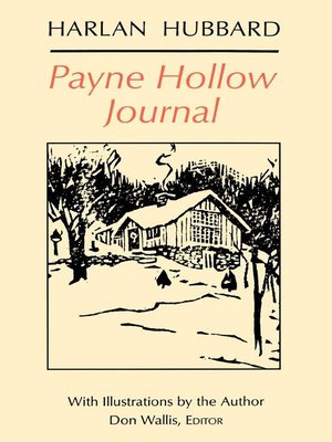 Payne Hollow Journal - ebook